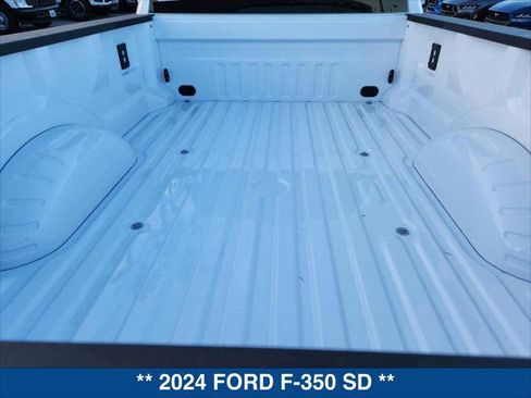 New 2024 Ford F350 XL w/ XL Chrome Package image 24