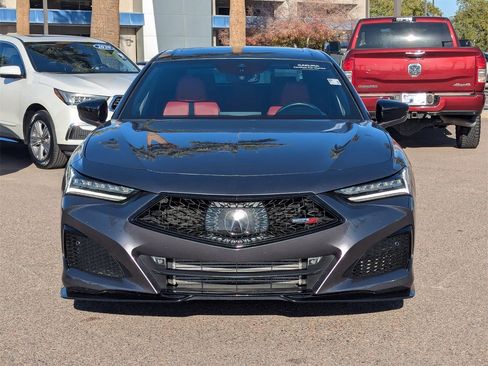 Certified 2023 Acura TLX Type S image 10