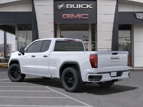 New 2025 GMC Sierra 1500 Pro w/ Graphite Edition image 17