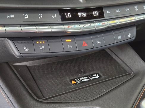 New 2026 Cadillac CT4 Sport RWD image 37