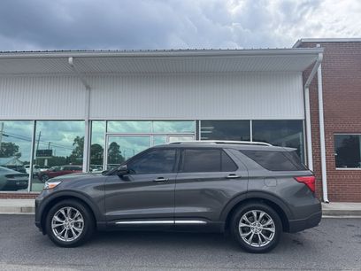 Used 2020 Ford Explorer Limited