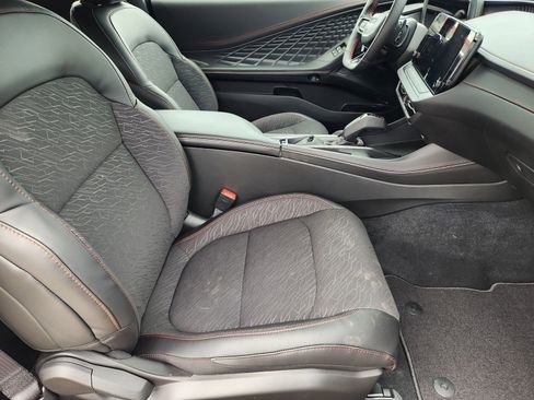 New 2025 Dodge Charger R/T w/ Quick Order Package 25M R/T image 10