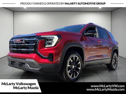 Used 2025 GMC Terrain Elevation w/ Elevation Premium Package
