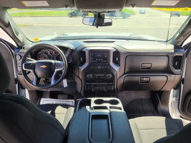 Used 2022 Chevrolet Silverado 2500 Custom w/ Custom Convenience Package AWD/4WD image 11