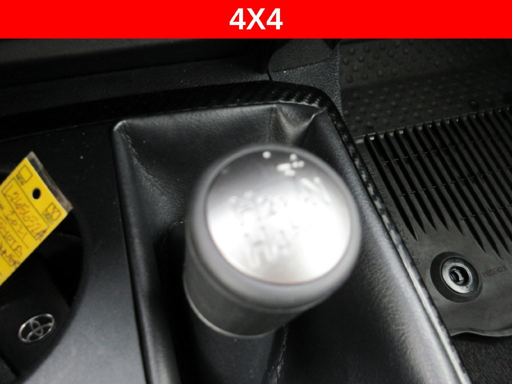 Used 2021 Toyota 4Runner TRD Off-Road Premium AWD/4WD image 27