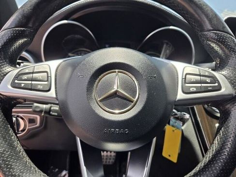 Used 2017 Mercedes-Benz C 300 4MATIC Coupe w/ Surround View Package image 9