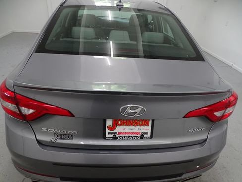 Used 2016 Hyundai Sonata Sport w/ Option Group 1V FWD image 21
