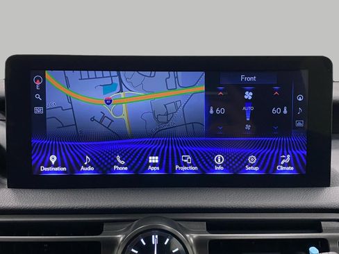 Certified 2023 Lexus IS 350 F Sport AWD/4WD image 21