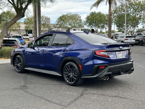 Used 2025 Subaru WRX Premium AWD/4WD image 3