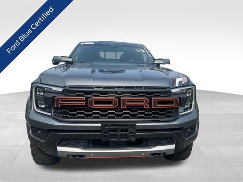 Used 2025 Ford Ranger Raptor AWD/4WD image 2
