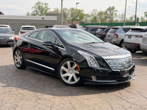 Used 2014 Cadillac ELR w/ Luxury Package FWD image 3