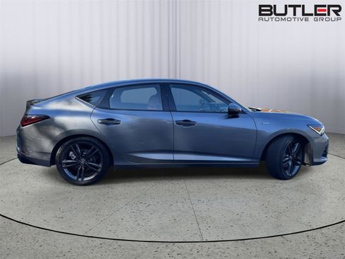 Certified 2023 Acura Integra A-Spec image 8