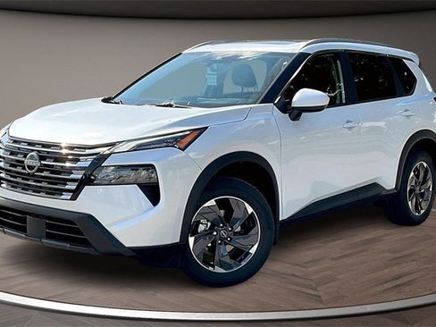 New 2026 Nissan Rogue SV w/ SV Premium Package image 1