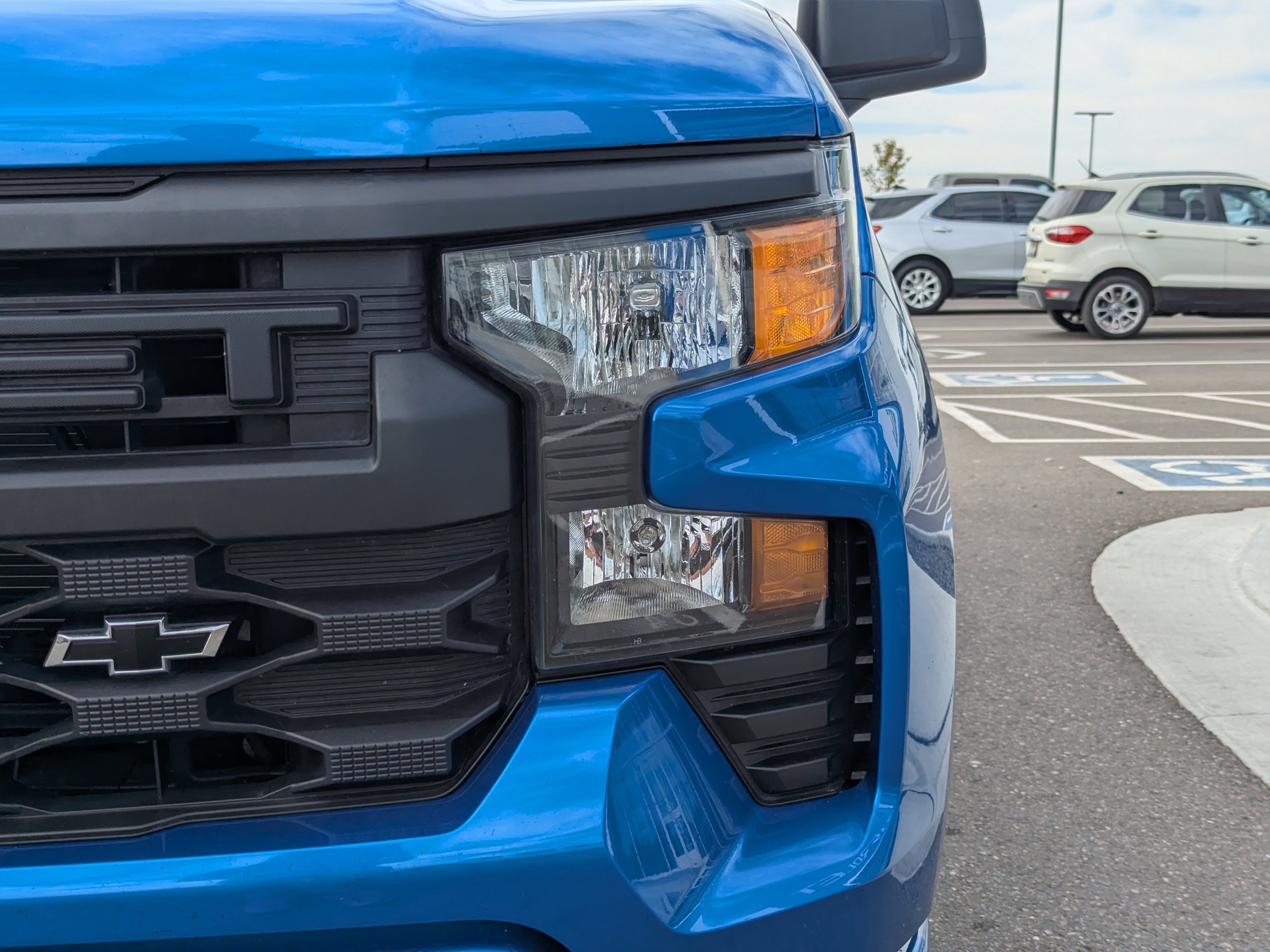 Certified 2024 Chevrolet Silverado 1500 Custom w/ Rally Edition AWD/4WD image 42