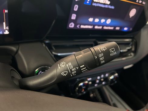 New 2026 Chevrolet TrailBlazer RS w/ Convenience Package image 13