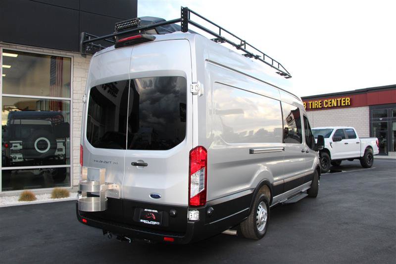 Used 2025 Ford Transit 350 148 High Roof Extended AWD image 7