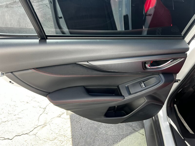 Used 2025 Subaru WRX Limited AWD/4WD image 21