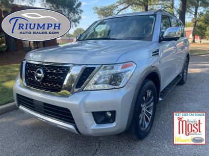 Used 2018 Nissan Armada SL w/ Premium Package
