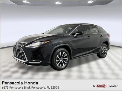 Used 2021 Lexus RX 350 FWD w/ Accessory Package