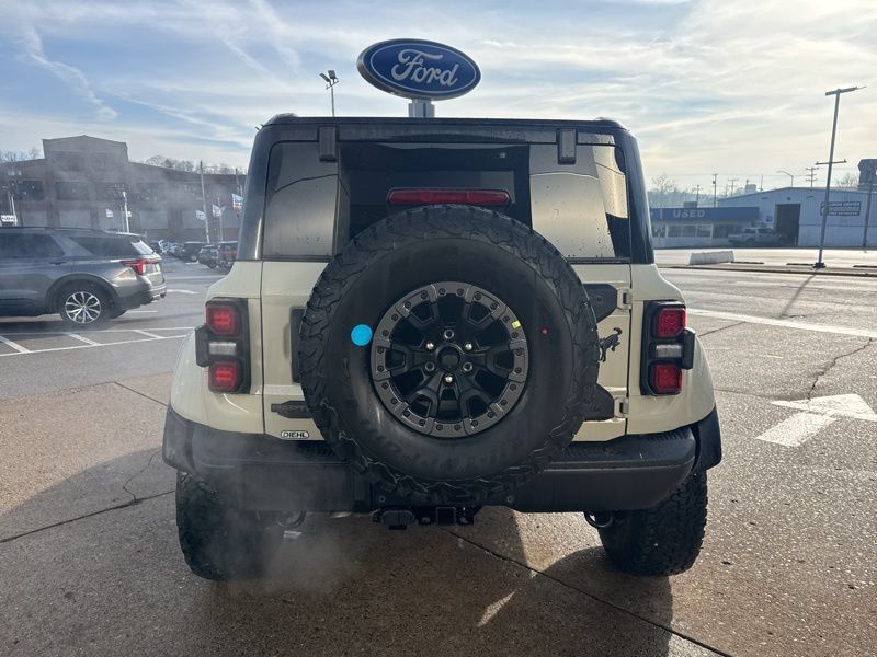 New 2025 Ford Bronco Raptor AWD/4WD image 6