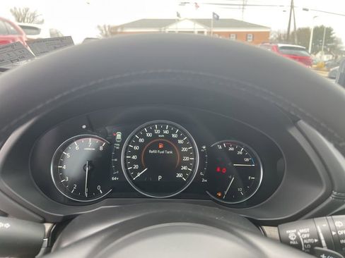 New 2025 MAZDA CX-5 Signature image 20