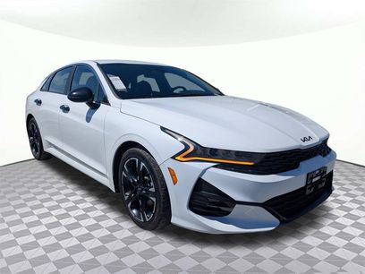 Used 2022 Kia K5 GT-Line