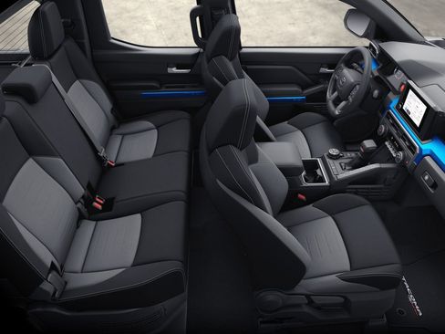 New 2026 Toyota Tacoma TRD Off-Road AWD/4WD image 23