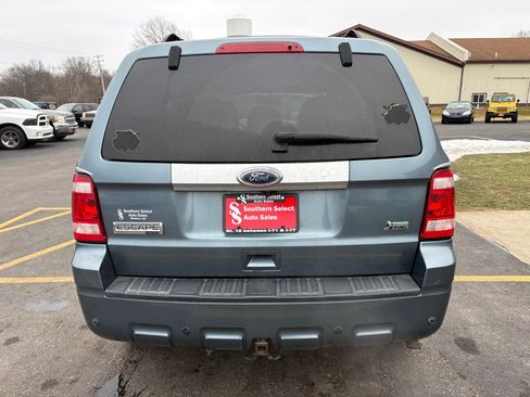Used 2010 Ford Escape Limited image 7
