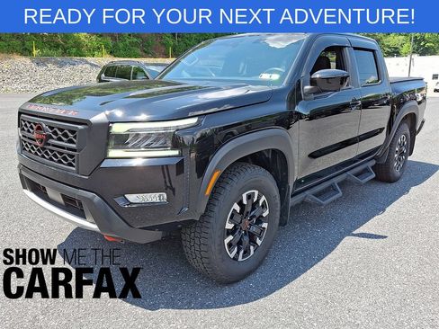 Used 2022 Nissan Frontier PRO-4X AWD/4WD image 6