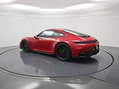 Certified 2026 Porsche 911 Carrera 4 GTS AWD/4WD image 3