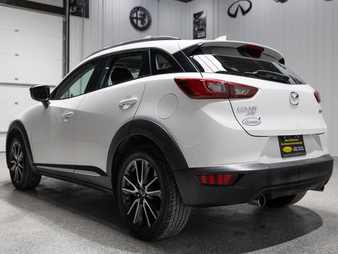 Used 2016 MAZDA CX-3 Grand Touring image 2