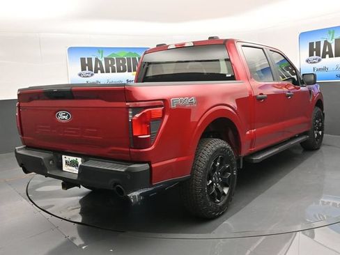 Used 2024 Ford F150 STX w/ Equipment Group 201A FX4 AWD/4WD image 5
