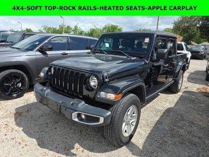 Used 2022 Jeep Gladiator Sport