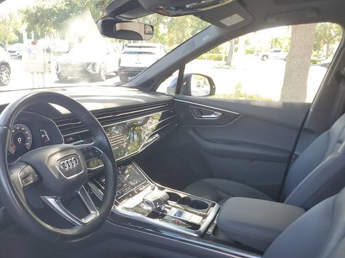 Used 2020 Audi Q7 3.0T Prestige w/ Prestige Package AWD/4WD image 23