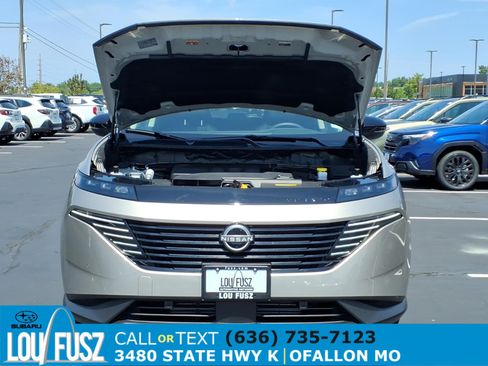 Used 2025 Nissan Murano SL AWD/4WD image 33