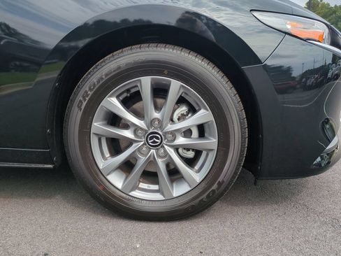 Used 2025 MAZDA MAZDA3 s FWD image 10