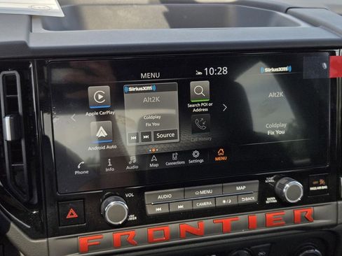 New 2026 Nissan Frontier Pro-X RWD image 22