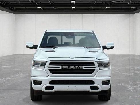 Used 2023 RAM 1500 Laramie AWD/4WD image 2