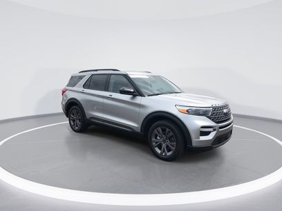 Used 2023 Ford Explorer XLT w/ Equipment Group 202A