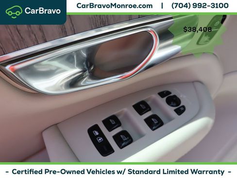 Used 2022 Volvo XC90 T8 Inscription AWD/4WD image 17