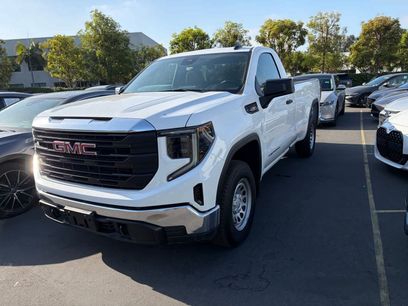 Used 2025 GMC Sierra 1500 Pro w/ Pro Value Package