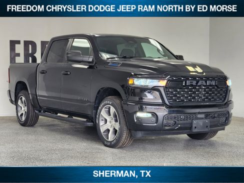 New 2026 RAM 1500 Express RWD image 2
