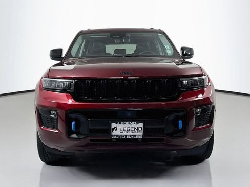 Used 2023 Jeep Grand Cherokee 30th Anniversary AWD/4WD image 2