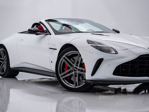 New 2026 Aston Martin V8 Vantage S image 2