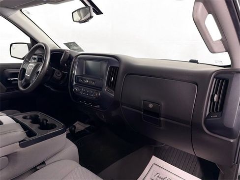 Used 2017 GMC Sierra 1500 4x4 Double Cab image 25