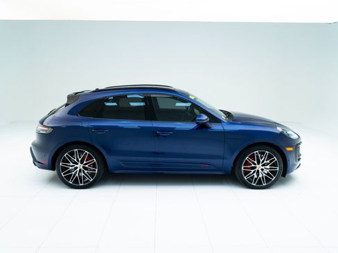 Certified 2023 Porsche Macan GTS AWD/4WD image 8
