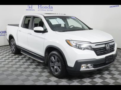 Certified 2020 Honda Ridgeline RTL-E