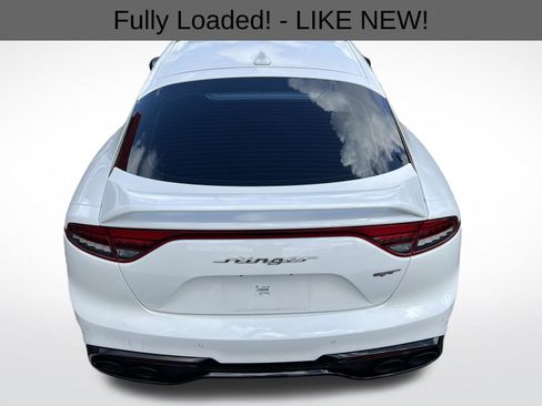 Used 2022 Kia Stinger GT2 w/ Scorpion Package image 11