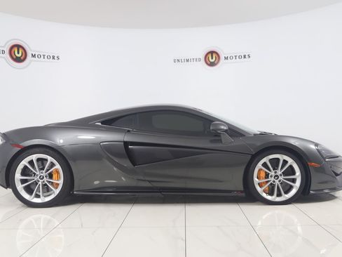 Used 2020 McLaren 570S Coupe RWD image 2