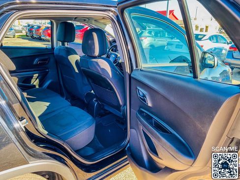 Used 2019 Chevrolet Trax LS w/ LPO, Protection Package image 12